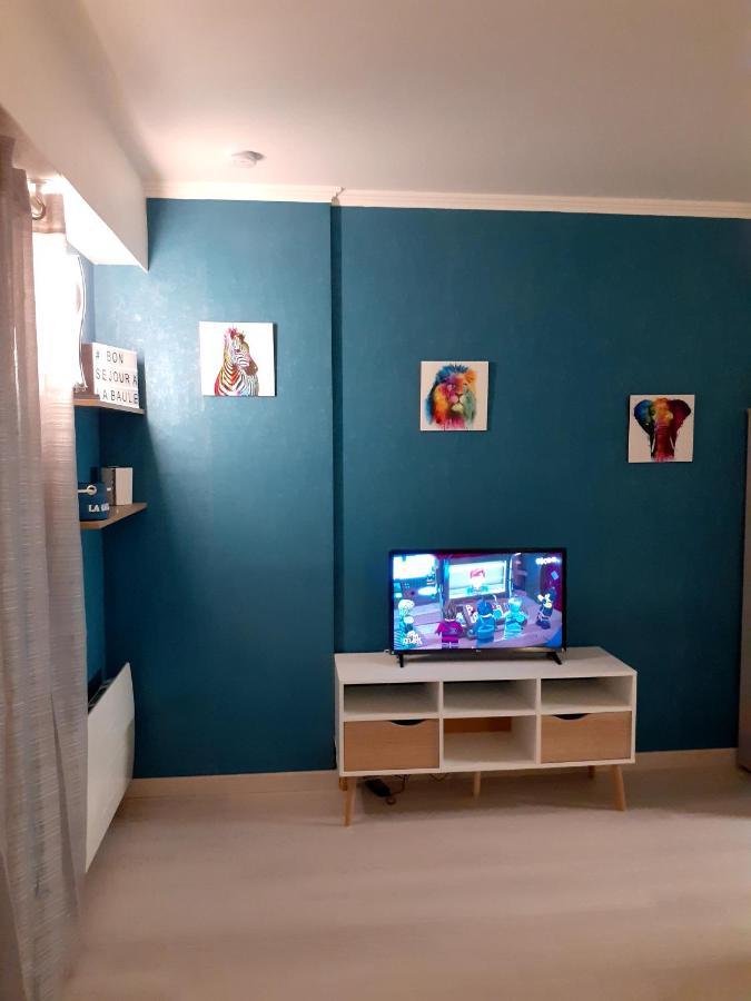 Studio Centre - Tout Confort - Tout A Pied Ла-Боль-Эскублак Экстерьер фото