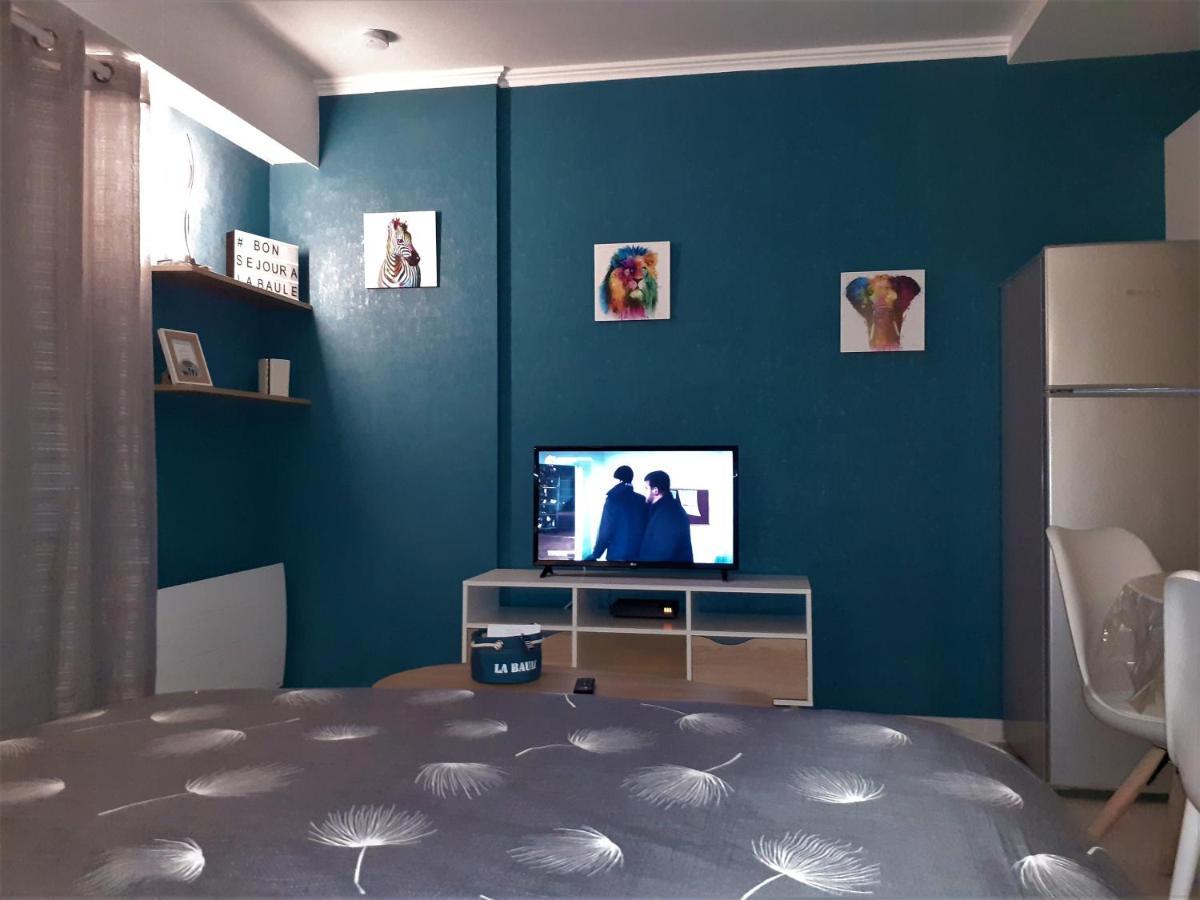 Studio Centre - Tout Confort - Tout A Pied Ла-Боль-Эскублак Экстерьер фото
